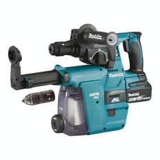 BORRHAMMARE 18V + HEPA + MAKPAC 5.0