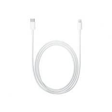 Original Lightning-kabel till USB-C 2 m till Apple enheter MQGH2ZM/A - Vit