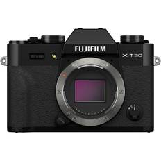 Fujifilm X-T30 II camera body Black