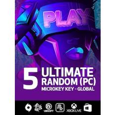 Ultimate Random 5 Keys (PC) - Microkey Key - GLOBAL