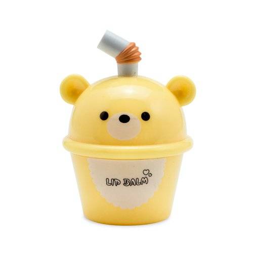 Martinelia Teddy Soda Lip Balm 2.8g Vanilla