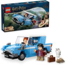 LEGO Harry Potter Fliegender Ford Anglia 76424