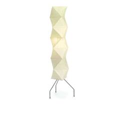 Vitra - Akari UF4-L8 - Standerlamper - Isamu Noguchi - Hvid