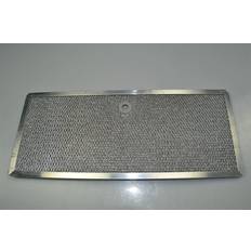 Metalltrådsfilter, Voss köksfläkt - 10 mm x 499 mm x 204 mm