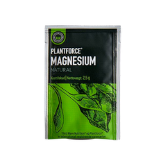 Plantforce Magnesium Natural (2,5 g)