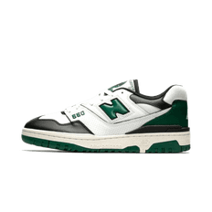 New Balance 550 White Green Black