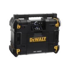 DeWalt 10,8V-54V/230V Dab+Radio/oplader XR Bluetooth