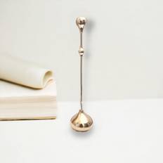 Violla Ljusstake Guld - Ljus Guld Modell 3