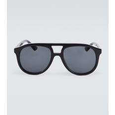 Gucci Aviator sunglasses