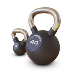 Concept Kettlebells gummi 24 kg