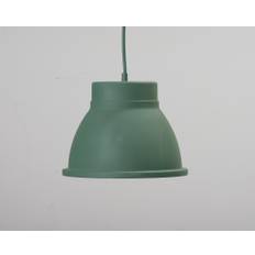 Muuto Unfold pendellampa grön
