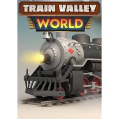 Train Valley World PC