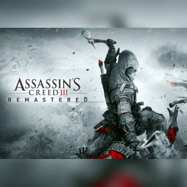 Assassin's Creed 3 Remastered (PC) Ubisoft Connect Key - RUSSIA