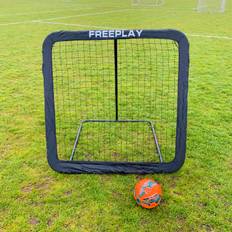 Freeplay Elite Pro Fodbold Rebounder 160 x 160 cm