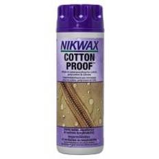 Rengøringsmiddel Nikwax Cotton Proof 300 ml