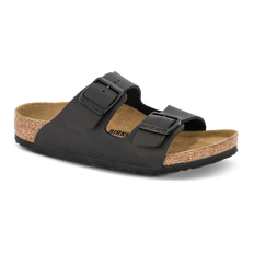 Birkenstock Arizona sandal med Narrow Original fodseng Birko-Flor Sort - 32