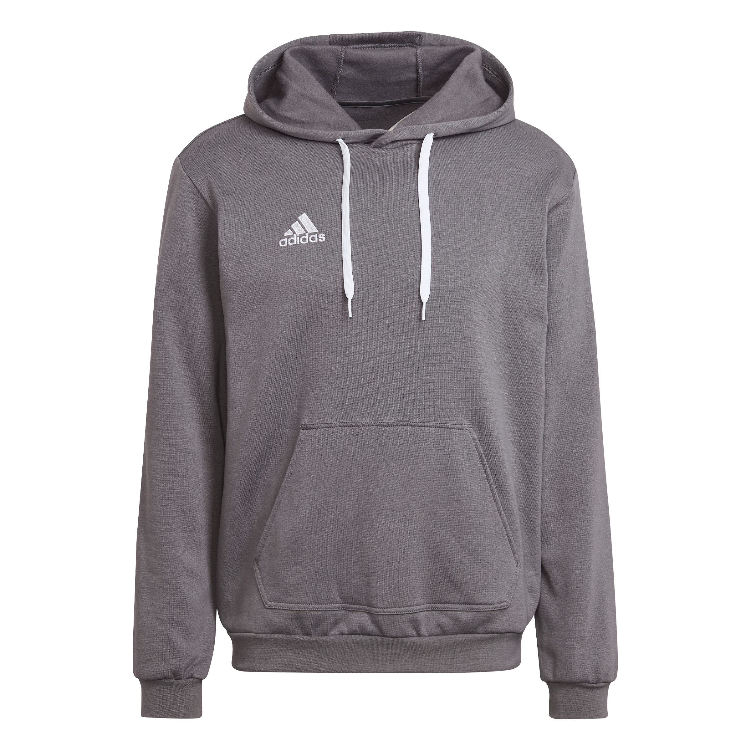 Adidas hoodie - Grå / 12 år / 152 cm