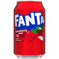 Fanta Strawberry Kiwi