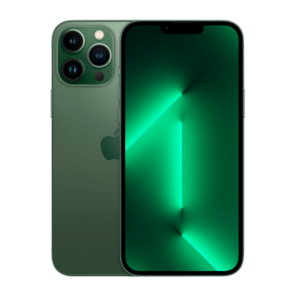 iPhone 13 Pro Max - Kampanj 128 GB / Nyskick / Grön