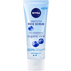 NIVEA Cleansing Ansiktsskrubb Rice Scrub Smooth 75 ml