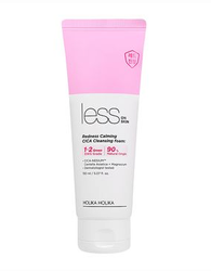 Holika Holika Less On Skin Redness Calming CICA Cleansing Foam, 150 ml