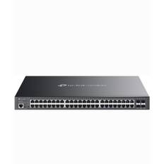 TP-LINK - SG3452XMPP - Omada managed switch L2+, PoE++, 750W