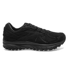 Brooks Zeal Walker Mens | Black - Black / Standard / 12