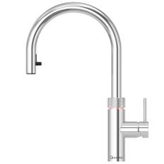 Quooker Flex køkkenarmatur, krom