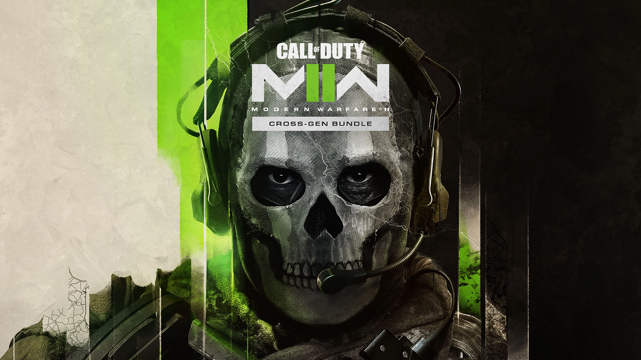 Call of Duty Modern Warfare II CrossGen Bundle (Xbox Series X) - Standard