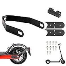 ulip Bakre stänkskärm metallhållare för Xiaomi M365 Pro Pro 2 1S MI 3 elscooter reservdel