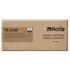 Toner Actis TB-2320A Svart Multicolour