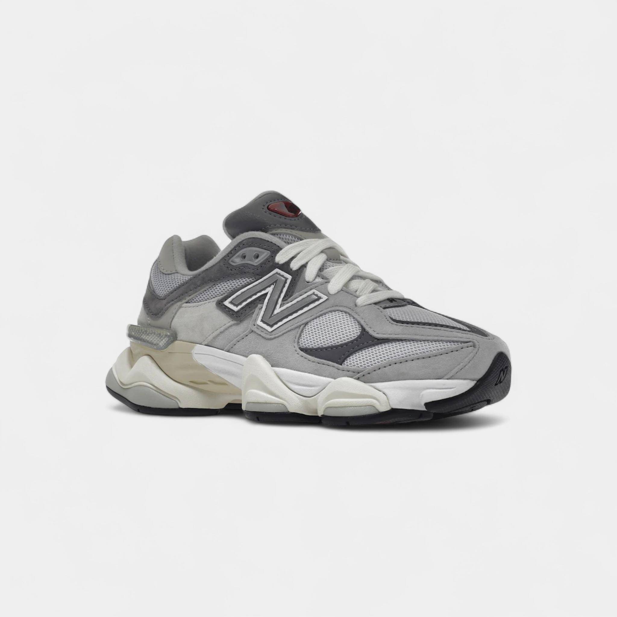 New Balance 9060 Rain Cloud Grey 50 grå