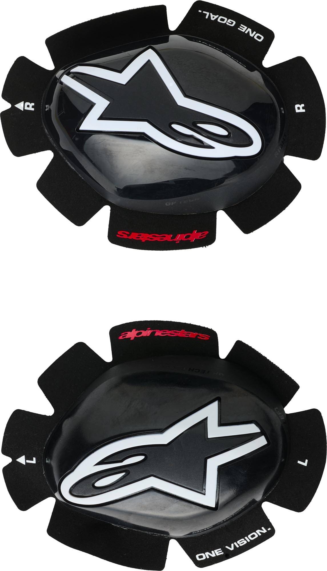 Alpinestars GP Tech Skjutreglage för knä