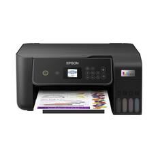 Epson ET-2870 EcoTank All-in-One MFP, Multifunktionsskrivare, Färg, A4, USB, Wifi - Svart