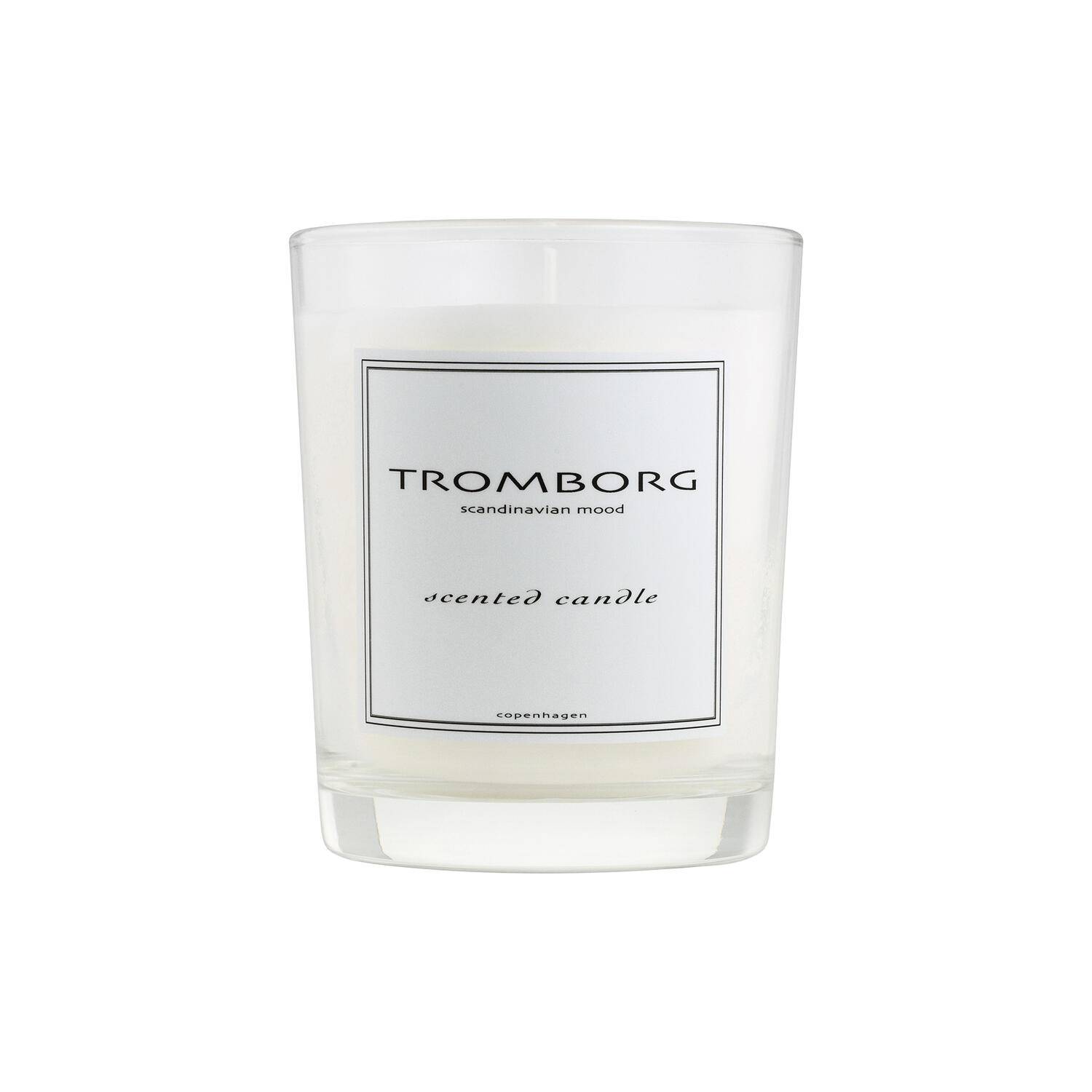 Scented Candle Silence