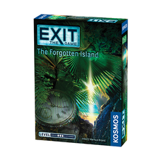 Exit: The Forgotten Island (Eng)