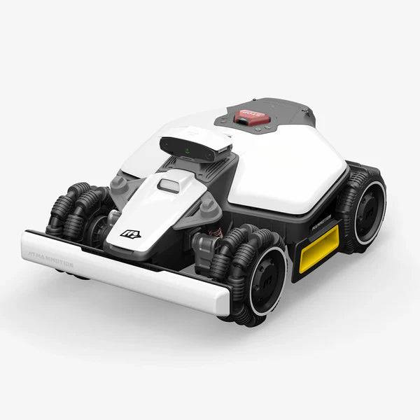LUBA mini AWD: Robotgräsklippare utan slinga för 1500m2