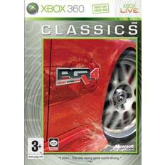 Project Gotham Racing 4 – Classics – Begagnat spel till Xbox 360