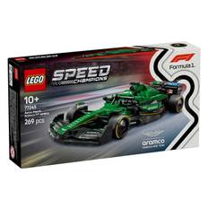 LEGO Aston Martin Aramco F1 AMR24 racerbil