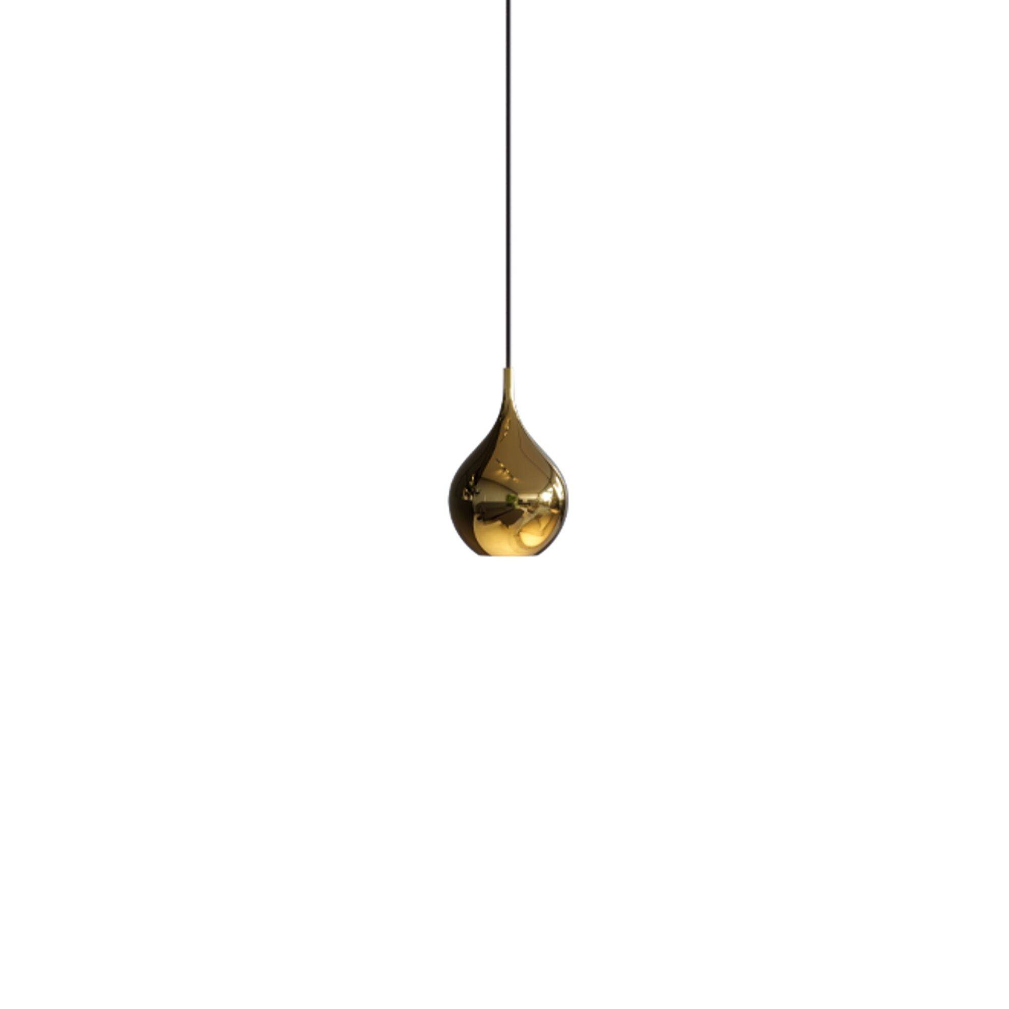 Intra Lighting Biba Drop Pendel Guld