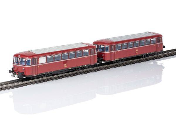 Rälsbuss med styrvagn, Märklin 38980