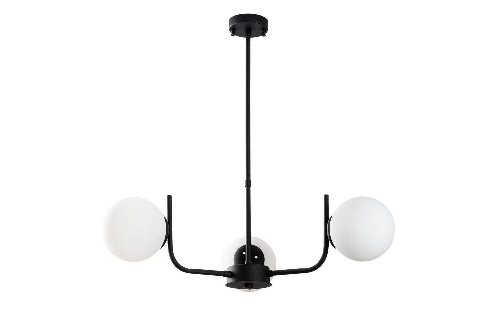 Taklampa Kelulstead Svart - Svart Kökslampa & pendellampa
