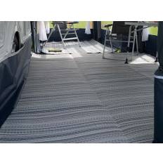 Kampa Vadderad Matta Continental Ace 400