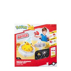 Pokemon Battle Spinner 2Pk Toys Playsets & Action Figures Play Sets Multi/patterned Pokemon