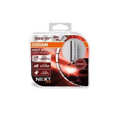 D2S OSRAM - Xenarc Night Breaker Laser - Next Gen