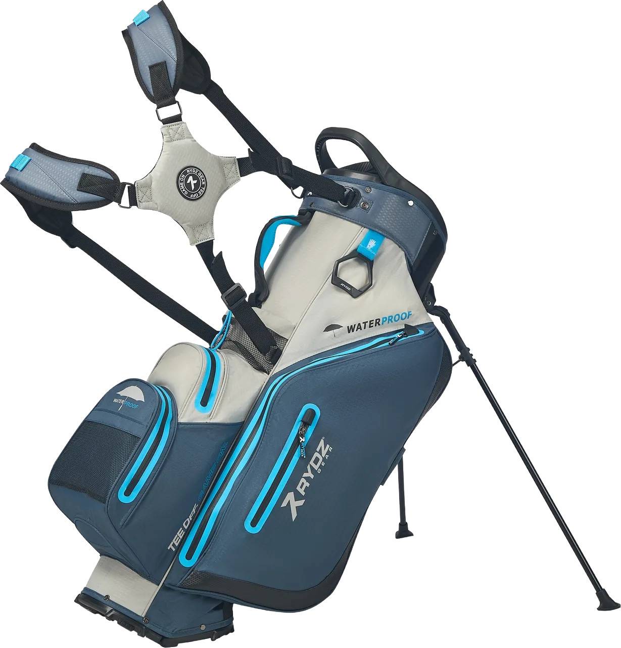 RYDZ Gear Clip WP Hybrid Standbag