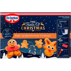 Julesmåkage kit - Dr. Oetker
