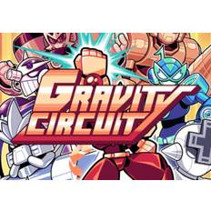 Gravity Circuit (PC) Steam Key - GLOBAL