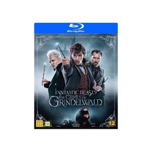 Movie - Fantastic Beasts 2 Bd