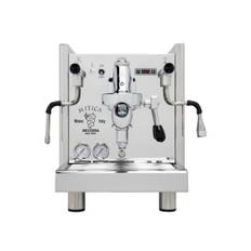 Bezzera MITICA TOP PID Espresso Coffee Machine, Semi-Pro - Stainless steel